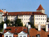 Praga Pałac Lobkovicki