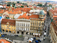 Praga Rynek Małostrański