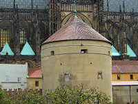 Praga Wieża prochowa Mihulka