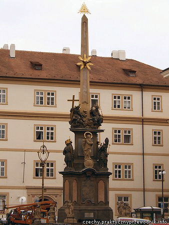 Kościół świętego Mikołaja Praga Mala Strana