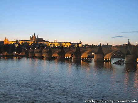 Praga Most Karola Zdjęcie
