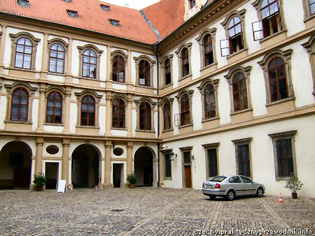 Praga Pałac i Ogród Waldsteina Zdjęcia