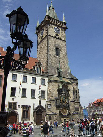 Ratusz Staromiejski Praga Zdjęcie